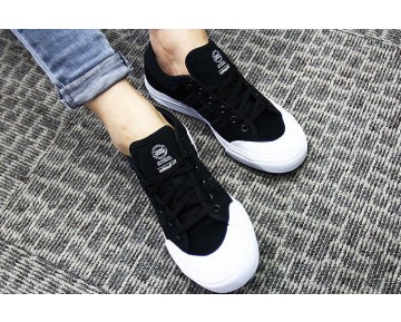 Adidas Matchcourt Low F37379 Schuhe Schwarz & Rot & Weiß Unisex