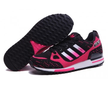 Adidas ZX 750 Flyknit 36-39 Rosa & Schwarz Damen Schuhe