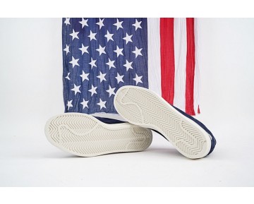 Undftd X Neighborhood X Adidas Consortium Micropacer M22695 Tief Blau Schuhe Unisex