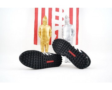 Schwarz & Weiß Schuhe Adidas Consortium La Trainer Og Bb3774 Herren