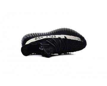 Schuhe Adidas Yeezy 350V2 Boost By1604 Schwarz & Weiß Unisex