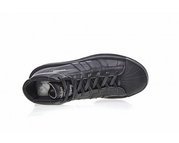 Adidas X Rick Owens Mastodon Pro Ba9763 Unisex Schwarz Schuhe