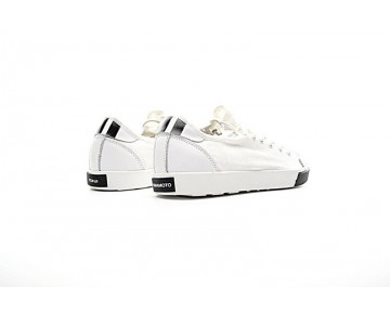 Schuhe Y-3 Sen Low By2637 Herren Weiß