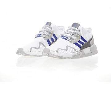 Adidas Eqt Cushion Adv Cp9459 Unisex Weiß & Grau & Blau Schuhe