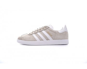 Schuhe Herren Adidas Originals Gazelle Bb5475 Shallow Khaki