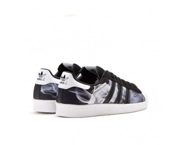 Adidas Rita Ora Superstar 80S B26728 Schuhe Unisex Smoke Weiß