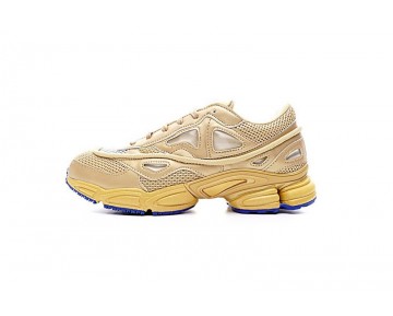 Gold & Blau Unisex Raf Simons X Adidas Consortium Ozweego 2 Aq2641 Schuhe
