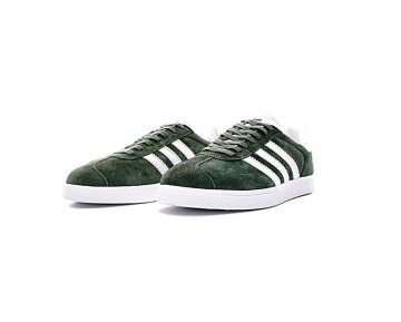 Schuhe Herren Army Grün Adidas Originals Gazelle Bb5477
