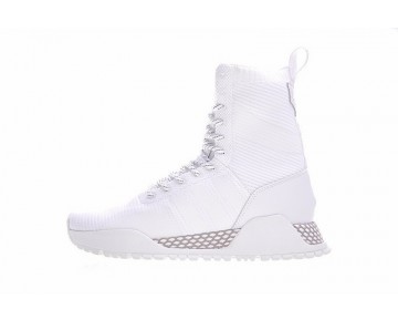 Weiß Adidas Originals Af 1.3 Primeknit Boots By3007 Schuhe Unisex