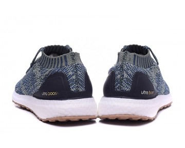 Adidas Ultra Boost Uncaged Schuhe Unisex Mottled Marine Blau