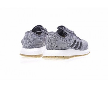 Adidas Pure Boost Terrain S8073 Grau & Schwarz Unisex Schuhe