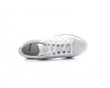 Adidas Stan Smith Boost Weiß & Rosa Schuhe Damen