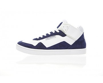 Weiß & Tief Blau Schuhe Herren Yohji Yamamoto By Adidas Y-3 Kazuhuna Aq5525