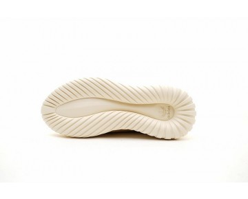 Herren Adidas Tubular Nova S74822 Beige Schuhe