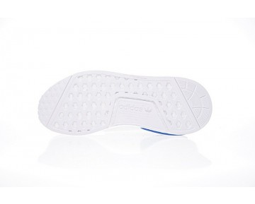 Champion X Adidas Nmd Boost Xr_1 Ba7768 Champion Weiß & Blau & Rot Unisex Schuhe