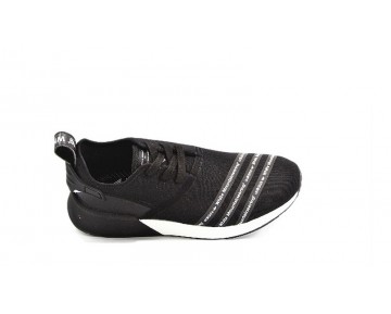 Unisex Schuhe Adidas Originals By Mountaineering S7456 Schwarz & Weiß