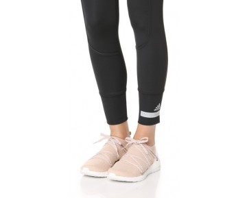 Adidas Pure Boost X SMC Aq3710 Unisex Chalk / Bliss Schuhe