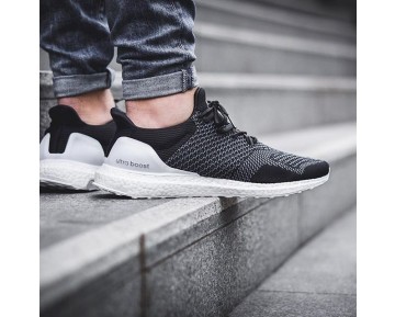 Unisex Schuhe Hypebeast X Adidas Consortium Ultra Boost Uncaged Aq8257 Schwarz & Weiß