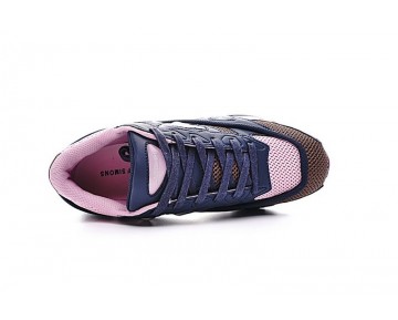 Midnight Marine & Khaki & Rosa Raf Simons X Adidas Consortium Ozweego 2 D66402 Schuhe Unisex