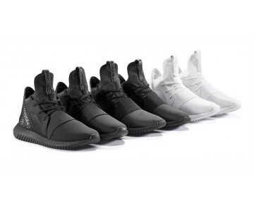 Schwarz & Weiß Unisex Schuhe Adidas Originals Tubular Nova 40-45