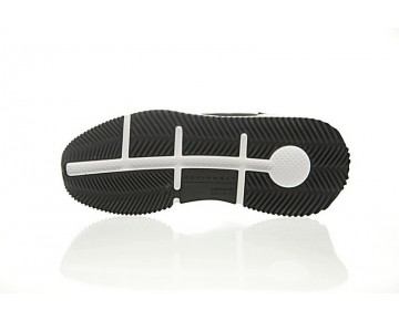 Adidas Eqt Cushion Adv By9506 Unisex Batmobile/Schwarz & Weiß & Grau Schuhe