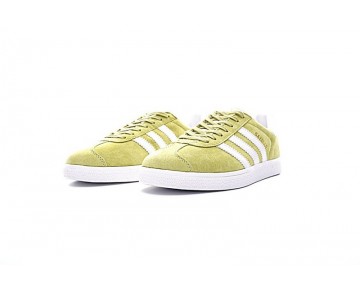 Adidas Originals Gazelle Bb5479 Unisex Lemon Gelb Schuhe