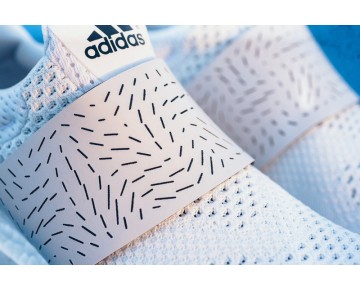 Unisex Weiß & Orange Adidas Consortium X Wood Wood Ultra Boost Af5779 Schuhe