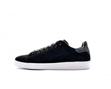 Adidas Originals Stan Smith S75137 Schuhe Schwarz & Weiß Unisex