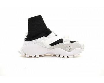 Schuhe Unisex Schwarz & Weiß Hyke X Adidas Originals Seeulater Ba8362