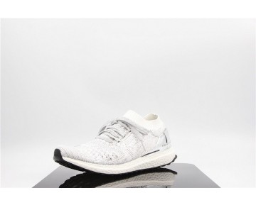 Adidas Ultra Boost Uncaged Unisex Plating Weiß Grau Schuhe