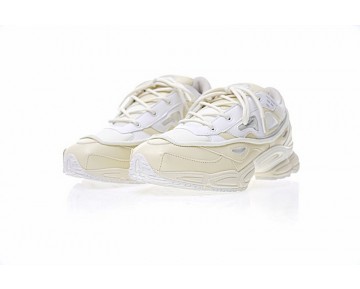 Unisex Bunny Cream Raf Simons X Adidas Ozweego 2 Ny Cream S81161 Schuhe
