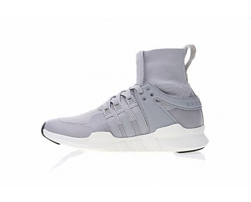 Unisex Schuhe Adidas Eqt Support Adv Sock By8307 Ash Grau