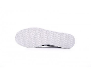 Tief Blau & Weiß Herren Adidas Originals Gazelle Bb5748 Schuhe