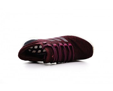Cinnabar Rot & Schwarz Herren Adidas Pure Boost Ltd Ba8895 Schuhe