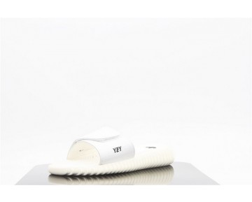 Unisex Adidas Yeezy 350 Boost SandalAb35004 Weiß Schuhe