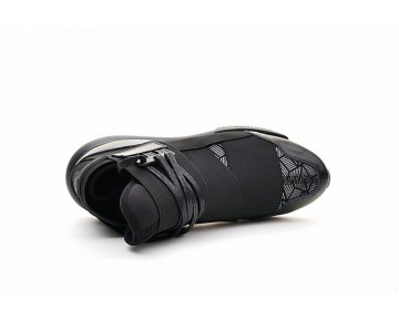 Y-3 Qasa High S82123 Schuhe Schwarz Unisex