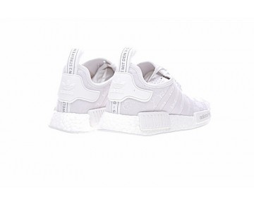 Cucci X Adidas Nmd R_1 Boost Ba7523 Unisex Schuhe Licht Rosa & Weiß