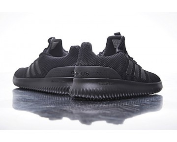 Schwarz Adidas Neo Cloudfoam Ultimate Neo Bc0018 Unisex Schuhe