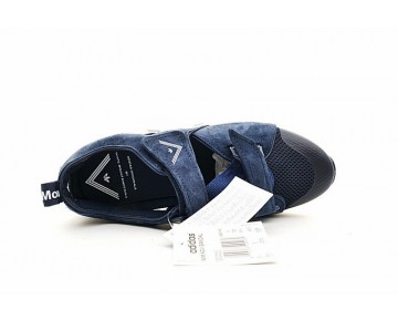Weiß Mountaineering X Adidas Originals Wm Adv Sandallegiate Bb2742 Collegiate Marine/Ftwr Weiß Unisex Schuhe
