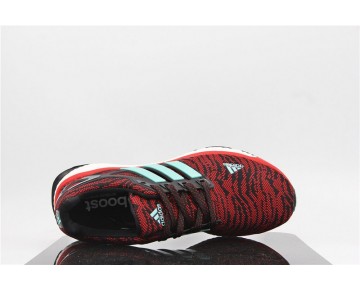 Rot Speckle Schwarz Schuhe Unisex Adidas Energy Boost Primeknit Esm M29762
