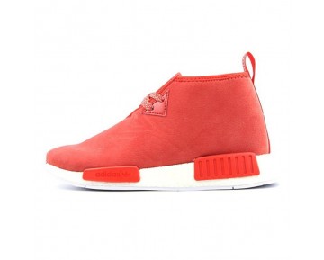 Lush Rot Unisex Schuhe Adidas Nmd C1 Original Boost Chukka S79147