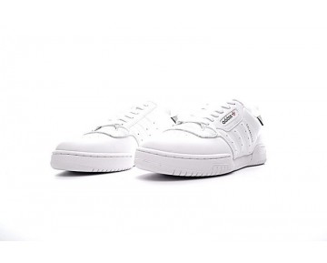 Herren Weiß & Schwarz Schuhe Yeezy X Adidas Originals Powerphase Cq1695