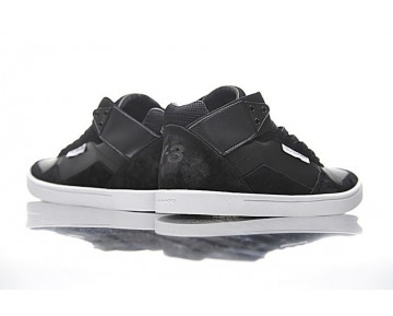 Schwarz & Weiß Herren Yohji Yamamoto By Adidas Y-3 Kazuhuna Aq5525 Schuhe