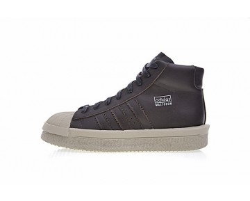 Braun Schuhe Adidas X Rick Owens Mastodon Pro Ba9763 Herren