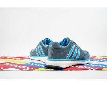 Licht Blau Schuhe Adidas Running Energy Boost Esm M29758 Unisex