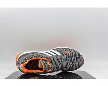 Herren Adidas Energy Boost Primeknit Esm M29764 Dunkel Grau Schuhe