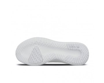 Adidas Tubular Shadow Knit Bb8941 Weiß/Licht Grau Herren Schuhe