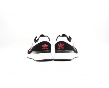Schwarz & Weiß & Rot Adidas Zx450 Rot S63896 Schuhe Herren