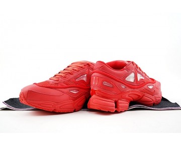 Unisex Schuhe Rot Raf Simons X Adidas Consortium Ozweego 2 S74584