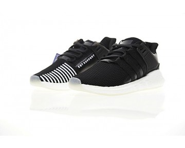 Adidas Eqt Support Future Boost 93/17 Bz0585 Schuhe Unisex Schwarz